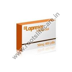 Lopresor Tablets, for Hospital, Clinical