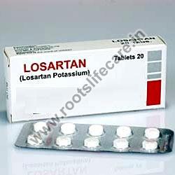 Losartan Tablets, Medicine Type : Allopathic