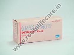 Glynase Xl-5 Tablets, For Hospital, Clinical