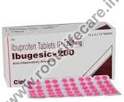 ABC Ibugesic 200mg, for Hospital, Clinical