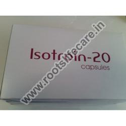 Isotroin-20 Capsules