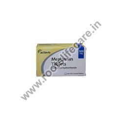 Metformin Tablets, for Hospital, Clinical, Medicine Type : Allopathic