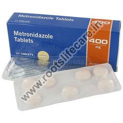 Metronidazole Tablets, for Hospital, Clinical