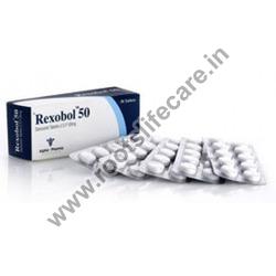 Rexobol 50mg Tablets, Medicine Type : Allopathic