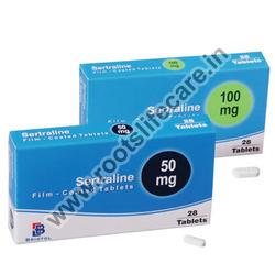 Sertraline Tablets, for Hospital, Clinical