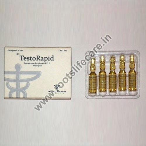 ABC Testorapid Injection