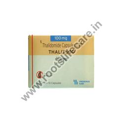 Tablets Thalix-100 Capsules, Medicine Type : Allopathic