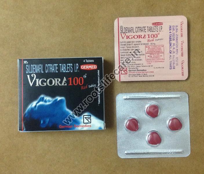 Abc Vigore Tablets, For Hospital, Clinical, Medicine Type : Allopathic