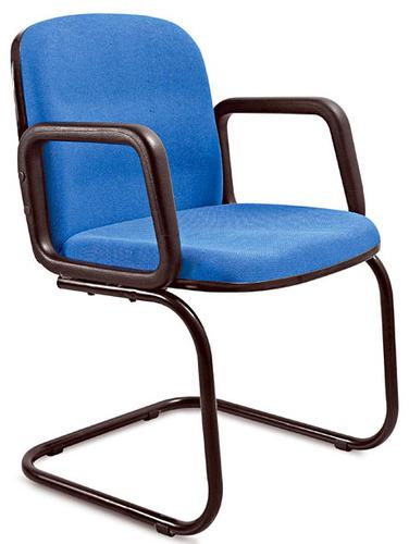 Polished Single Seater Visitor Chair, for Clinic, Hospital, Malls, Office, Park, Length : 1-2ft