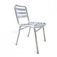 Polished Stainless Steel Chair, for Clinic, Hospital, Malls, Office, Park, Feature : Attractive Designs