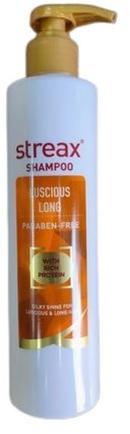 Streax Luscious Long Hair Shampoo, Packaging Size : 250 ml