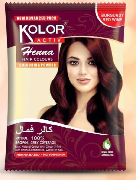 Dark Brown Hair Color, Type : Herbal at best price INR 10 / Pack in Delhi  Delhi from Hevlon Cosmetics | ID:6098603