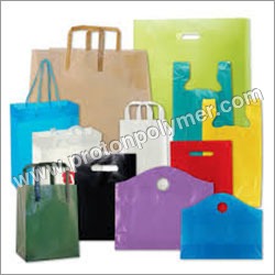 Plain Plastic Shopping Bags, Capacity : 1kg, 2kg, 5kg