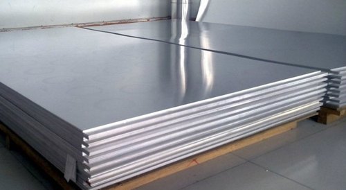 MMI Rectangular Aluminium sheet 8011