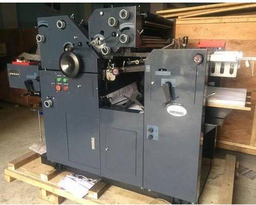 Bag printing machine, Power : 2.5 kW