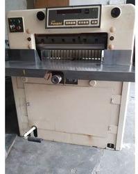 Nagai Hydraulic Paper Cutting Machine, Voltage : 230V