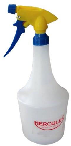 Hercules LDPE Trigger Spray Bottle, for Water, Capacity : 500ml