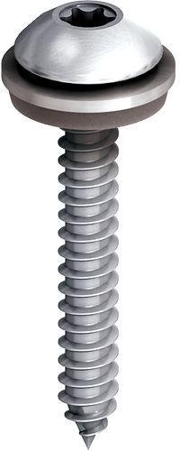 Stainless Steel Screws, Color : Silver