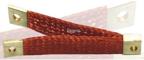 Bajeria copper Braided Power Shunts, for wiring harness