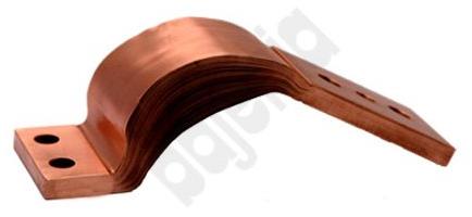 Copper Laminated Shunts, Feature : Corrosion Resistant