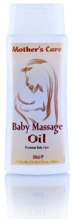 Adidev Baby Massage Oil, Packaging Size : 100 ml, Packaging Type : Bottle