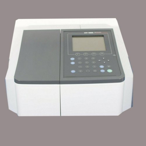 Plastic Refurbished Shimadzu UV-Vis Spectrophotometer, For Laboratory ...