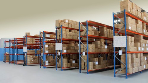 Heavy Duty Warehouse Rack