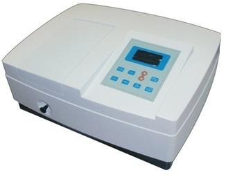 UV Visible Scanning Spectrophotometer, for Industrial Use, Feature : Low Stray Light