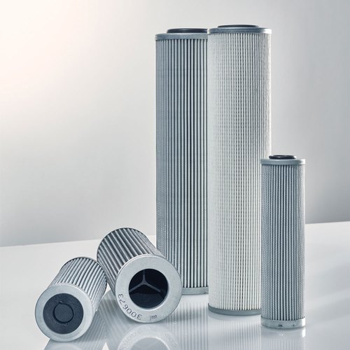 Hydac Cylindrical Pleated Filter Element