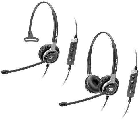 Sennheiser sc best sale 262 headset