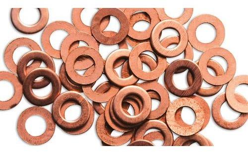 copper washers