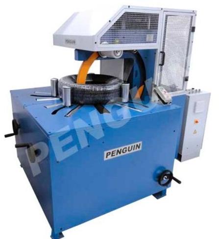 Penguin Coil Wrapping Machine