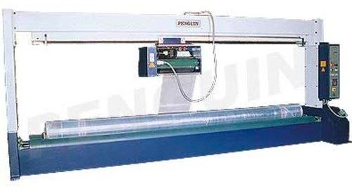 Penguin Fabric Roll Wrapping Machine