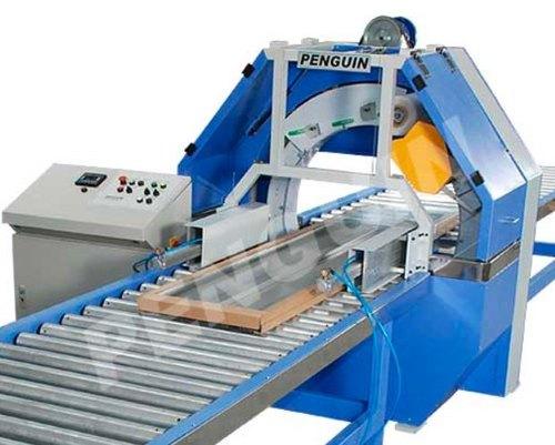 Ring Wrapping Machine