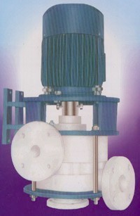 Acid Transfer Glandless Pump, Rated Power : ELECTRIC