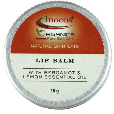 Inocos Lip Balm, Packaging Size : 15 gm