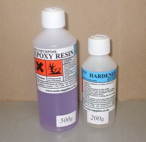 epoxy resins