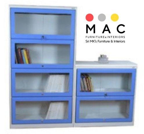 Steel Coated Mac Blue Book Cabinet, Style : Contemporary