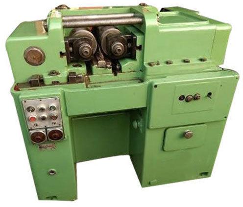 Mechanical Thread Rolling Machine, Voltage : 240V