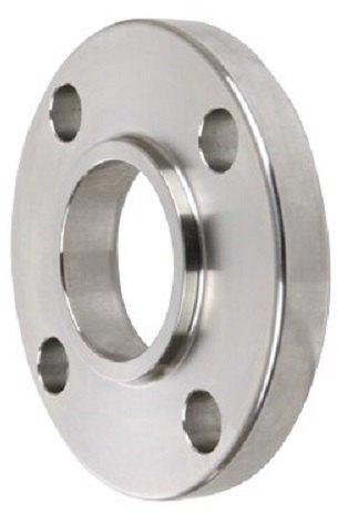 BMC Stainless Steel Pipe Flanges, Shape : Round