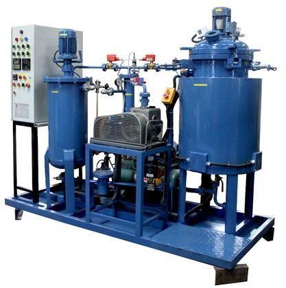 Ar Engineering Automatic Trickle Impregnation Plant