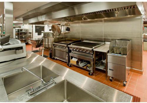 Chef Unit Service Counter