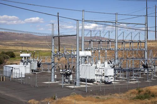 Substation Works