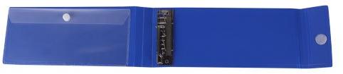 Polypropylene Checkbook Holder, Color : Blue