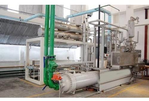 Automatic Carbon Dioxide Refrigeration System, Feature : Excellent components, Excellent design, Tested fully