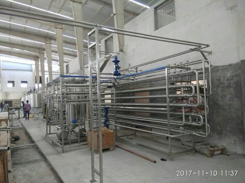 Automatic RTS Beverage Pasteurizer