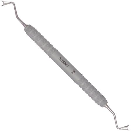 Osung Stainless Steel Gingival Retractors, for Hospital, Clinical