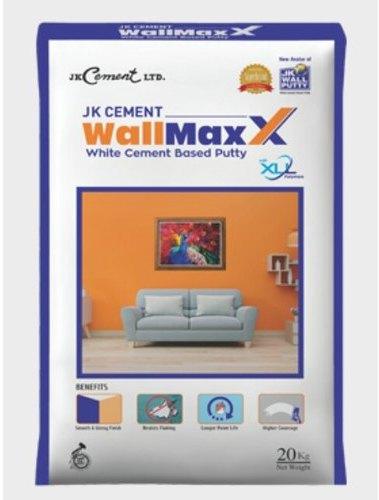 JK Wall Putty, Packaging Size : 20 Kg