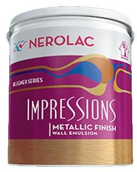 Nerolac Emulsion Paints, Packaging Type : Bucket