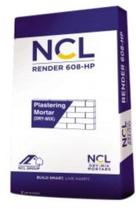 NCL Autoclaved Aerated Concrete Plastering Mortar, Packaging Size : 20 Kg